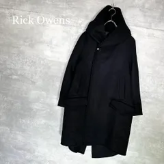 2025年最新】rick owens コートの人気アイテム - メルカリ