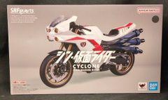 BANDAI SPIRITS SHFiguarts 신·가면라이더 사이클론호(신·가면라이더)