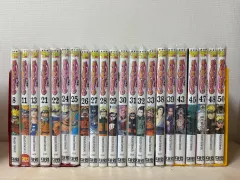 (初回版)NARUTO -ナルト- 全 22巻
