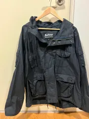 2025年最新】バブアー Barbour エンジニアードガーメンツの人気