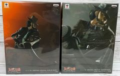 未開封 ルパン三世 造形師×写真家 次元大介 特別カラー フィギュア
