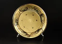 味の佳い 瀬戸 石皿 古美術 古道具 アンティーク 味の佳い 瀬戸 石皿 古美術 古道具 アンティーク