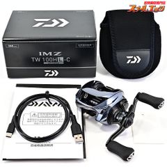 ダイワ IMZ リミテッドブレーカー 左ハンドル 予備スプール付き - メルカリ