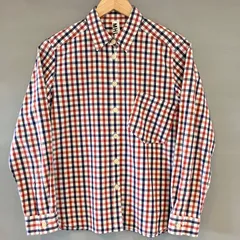 2025年最新】MHL チェックシャツの人気アイテム - メルカリ