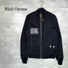 2025年最新】Rick Owens メンズ MA-1・フライトジャケットの人気