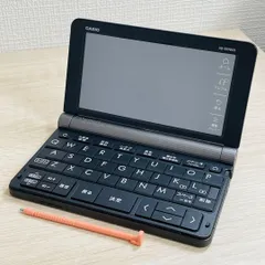 CASIO EX-word 電子辞書 XD-SR9850 動作品 理化学モデル