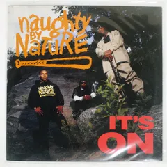 未開封 新品 シールド NAUGHTY BY NATURE USオリジナル シールド NAUGHTY BY NATURE USオリジナル 未開封 新品 シールド