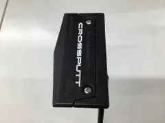 【中古】CROSSPUTT クロスパット パター TOUR2.0 CROSSPUTT 33インチ 中古 Bランク