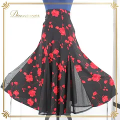 2025年最新】社交ダンス スタンダードドレス 赤の人気アイテム