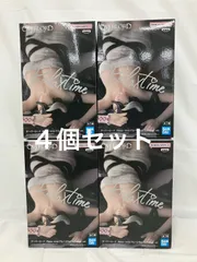 未開封 オーバーロード Relax time アルベド フィギュア 4個セット LFK796 f107