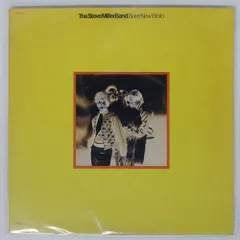 米 US盤 STEVE MILLER BAND/BRAVE NEW WORLD/CAPITOL SKAO184 LP