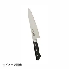 未使用品｜正本 丸秀 牛刀 370mm 最上 全鋼製 ツバ付ハンドル λO055 2025年最新正本 牛刀の人気アイテム - メルカリ