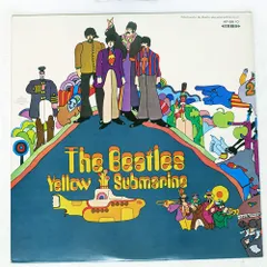 2025年最新】イエローサブマリン レコードの人気アイテム - メルカリ
