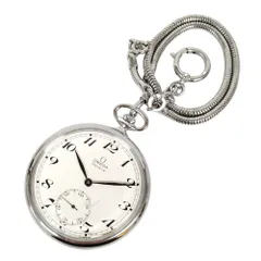 OMEGA オメガ ジュネーブ 懐中時計 スモールセコンド 手巻き 正規品