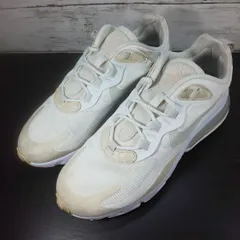 NIKE W AIR MAX 270 REACT ナイキ エア マックス 270 リアクト 24.5cm ホワイト 白 CV8815-100 L10349