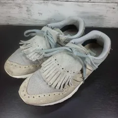 NEWBALANCE WL996 ニューバランス ダブリューエル996 22.5cm グレー WL996AB2 L10445