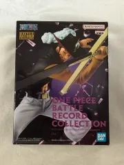 ワンピース　ミホーク　フィギュア　BATTLE RECORD バトルレコード 2025年最新】BATTLE RECORD COLLECTION ミホークの人気アイテム