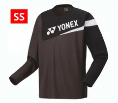 YONEX UNI ロングT-シャツ '24-'25 秋冬カタログ未掲載 受注会限定 テニス バドミントン ソフトテニス SSサイズ