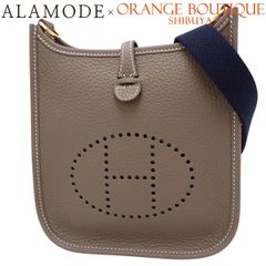 HERMES エブリンTPM エトゥープ エブリン アマゾーヌ Z刻印 HERMES - HERMES エブリンTPM エトゥープ エブリン アマゾーヌ Z刻印の