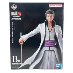 쪽 ​​염소 우스케 이치 반 쿠지 BLEACH-블리치- Stirring Souls vol.1 MASTERLISE B상 피규어 중고 미개봉품