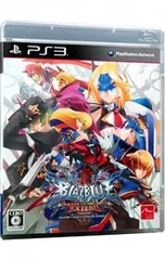 PS3／BLAZBLUE CONTINUUM SHIFT EXTEND