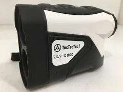 未使用　訳あり　ULT-X 800 UUUMGOLFコラボ限定　ゴルフ　距離計 未使用 訳あり ULT-X 800 UUUMGOLFコラボ限定 ゴルフ 距離計