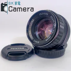 2025年最新】SMC Pentax 50mm f1.2の人気アイテム - メルカリ