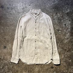 ensou. Charming man shirt グレー サイズL - メルカリ