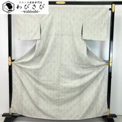 袋帯 じゅらく帝王紫 煌びやかで美しい丸華模様に鳳凰 青碧色 金糸 O