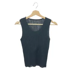 2026年最新】PLEATS PLEASE 割引オプション：通常商品 タンクトップの