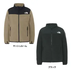 国内正規品　ザ・ノース・フェイス　25秋冬　ジップインマウンテンバーサマイクロジャケット（キッズ） THE NORTH FACE　キッズ　ベビー　フリース　NAJ72503　★10000