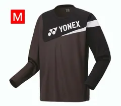 YONEX UNI ロングT-シャツ '24-'25 秋冬カタログ未掲載 受注会限定 テニス バドミントン ソフトテニス Ｍサイズ