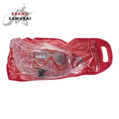 美品 GUCCI グッチ インプリメ パープル シルバー金具 PVC 21137  