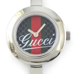 2026年最新】GUCCI 105 電池 時計の人気アイテム - メルカリ