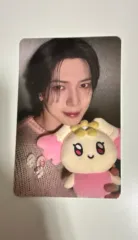 ATEEZ ヨサン Press, Start! Enter the MIGHTEEZ ポップアップ RANDOM TRADING CARD SET