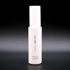 【新品未使用】 SHIRO シロ ホワイトリリー オードパルファン 40ml 香水 ホワイトリリーの香り