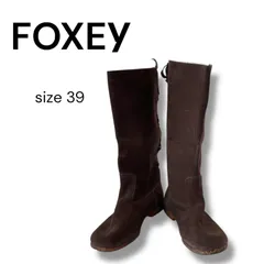 2025年最新】FOXEYフォクシーシューズの人気アイテム - メルカリ