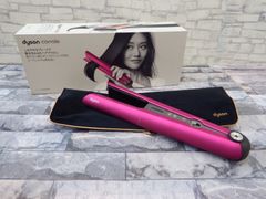 ダイソン Dyson Corraleヘアアイロン ヘアストレートHS03 FBN - メルカリ