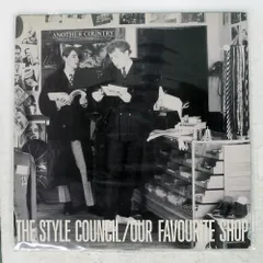 2025年最新】style council レコードの人気アイテム - メルカリ