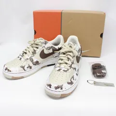 ☆1421　NIKE　エアフォース ワン ロー プレミアム カモフラージュ　27.5㎝　313641-221