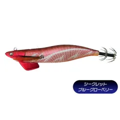 クレイジーオーシャン エギ ティップランナー 3.5号 #14 ブラウン/レッドのサムネイル