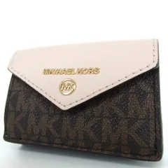 MICHAEL KORS マイケルコース 三つ折り財布 18-463(9)