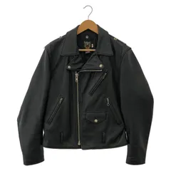 麒麟さま専用　廃盤品　schott 613 us クロムエクセルレザー 麒麟さま専用 廃盤品 schott 613 us クロムエクセルレザー