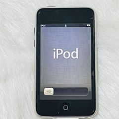 iPod touch 8ギガケース付き - メルカリ