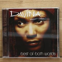 DAVINA / BEST OF BOTH WORLDS (CD) - メルカリ