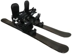 スキー 3点セット 140cm TwinBoard ツインボード ストック付き スキー 3点セット 140cm TwinBoard ツインボード ストック付き