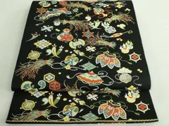 2026年最新】宝尽くし 袋帯の人気アイテム - メルカリ