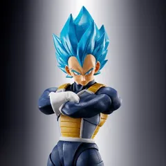 S.H.Figuarts スーパーサイヤ人ゴッドスーパーサイヤ人ベジータ-超-  『ドラゴンボール超 ブロリー』