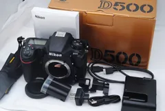 2025年最新】nikon D500の人気アイテム - メルカリ