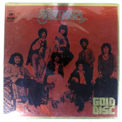 2026年最新】サンタナ ゴールドディスクの人気アイテム - メルカリ